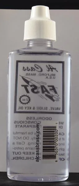 Olio valvolare per strumenti musicali «FAST» — foto 2 dell'alert A11/0042/16