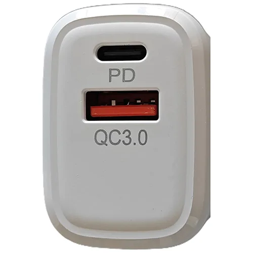 Adattatore «FAST CHARGE» — foto 3 dell'alert OR/00129/25