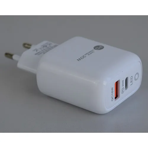 Caricabatterie USB «FAST CHARGER» — foto 2 dell'alert SR/02511/26