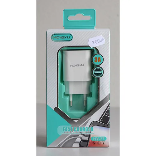 Caricabatterie USB «FAST CHARGER» — foto 1 dell'alert SR/02186/25