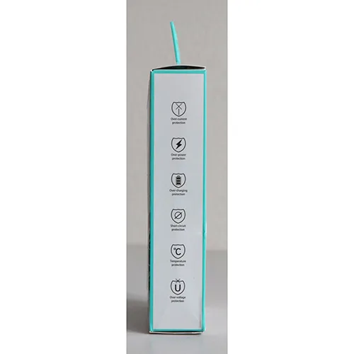 Caricabatterie USB «FAST CHARGER» — foto 2 dell'alert SR/02186/25