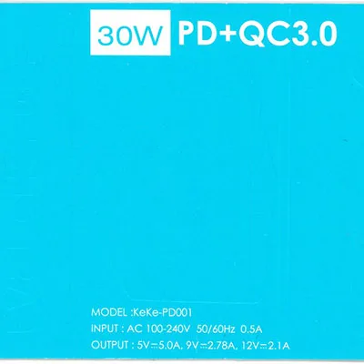 Caricabatterie USB «Fast charger» — foto 3 dell'alert A11/00163/24