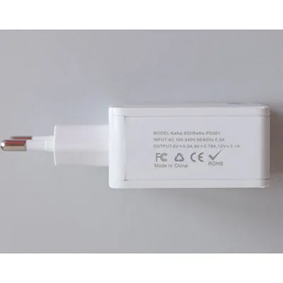 Caricabatterie USB «Fast charger» — foto 5 dell'alert A11/00163/24