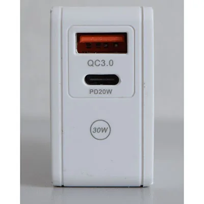 Caricabatterie USB «Fast charger» — foto 6 dell'alert A11/00163/24