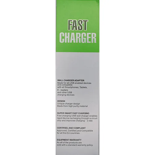 Caricabatterie USB «Fast charger PD+4U» — foto 3 dell'alert A12/00687/24