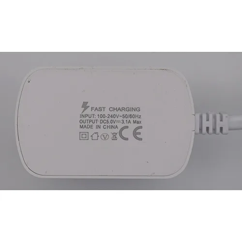 Caricabatterie USB «Fast charger PD+4U» — foto 6 dell'alert A12/00687/24