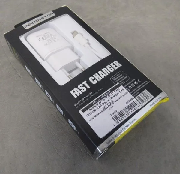 Caricabatterie USB «Fast charger» — foto 1 dell'alert A12/0067/19