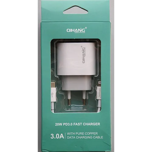 Set di caricabatterie USB «FAST CHARGER» — foto 2 dell'alert SR/02515/26