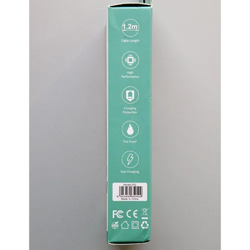 Set di caricabatterie USB «FAST CHARGER» — foto 3 dell'alert SR/02515/26