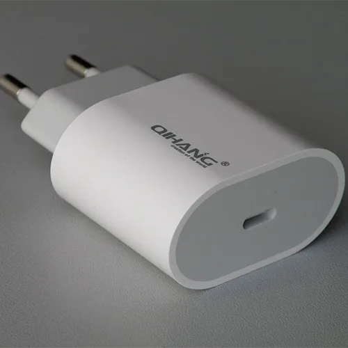 Set di caricabatterie USB «FAST CHARGER» — foto 4 dell'alert SR/02515/26