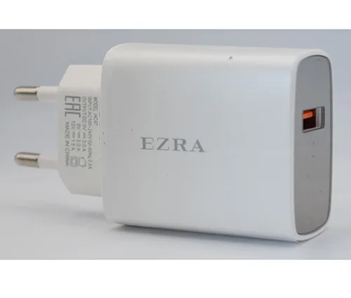 Caricabatterie USB «FAST CHARGER, TRAVEL ADAPTER» — foto 2 dell'alert A11/00046/24