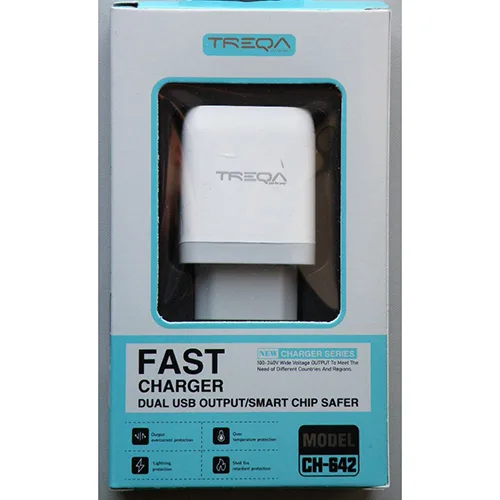 Caricabatterie USB «FAST CHARGER» — foto 2 dell'alert OR/00090/25