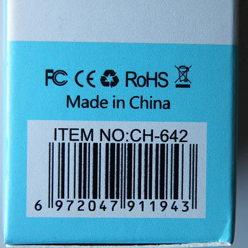 Caricabatterie USB «FAST CHARGER» — foto 3 dell'alert OR/00090/25