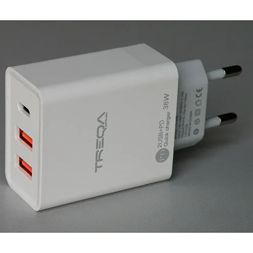 Caricabatterie USB «FAST CHARGER» — foto 2 dell'alert SR/02490/26