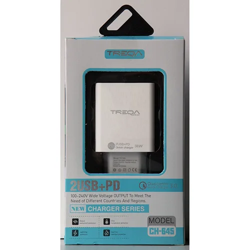 Caricabatterie USB «FAST CHARGER» — foto 4 dell'alert SR/02490/26