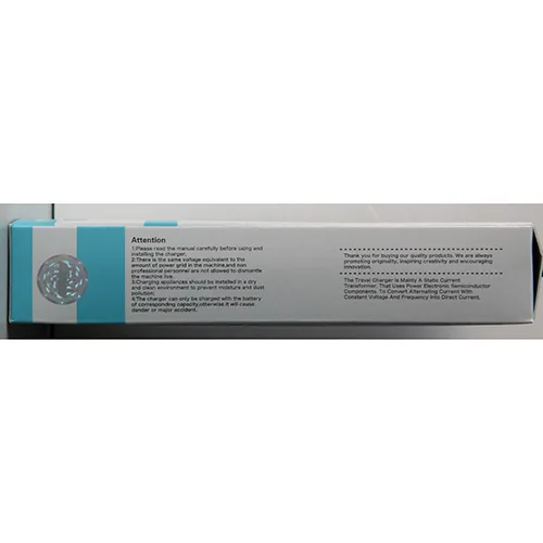 Caricabatterie USB «FAST CHARGER» — foto 5 dell'alert SR/02490/26