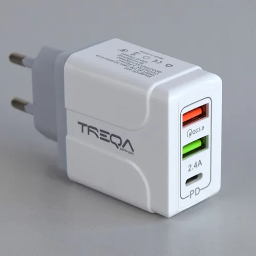 Caricabatterie USB «Fast Charger» — foto 3 dell'alert SR/02492/26