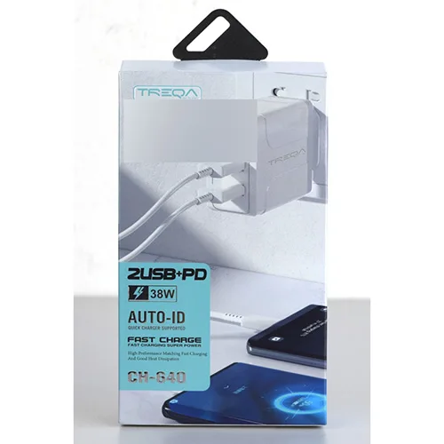Caricabatterie USB «Fast Charger» — foto 6 dell'alert SR/02492/26
