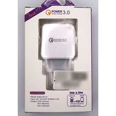 Caricabatterie USB «FAST CHARGER / USB CHARGER» — foto 5 dell'alert A11/00122/24
