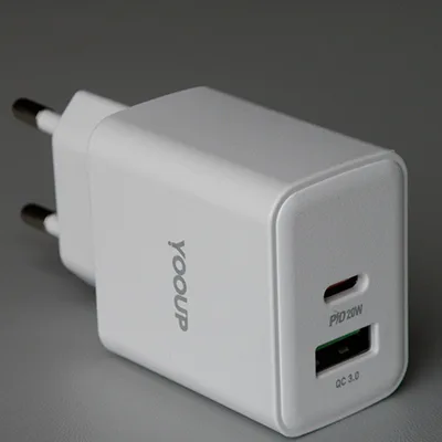 Caricabatterie USB «FAST CHARGER» — foto 2 dell'alert A11/00034/24
