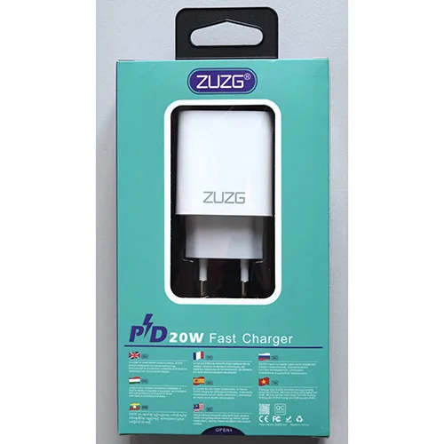 Caricabatterie USB «Fast Charger» — foto 6 dell'alert SR/02471/26