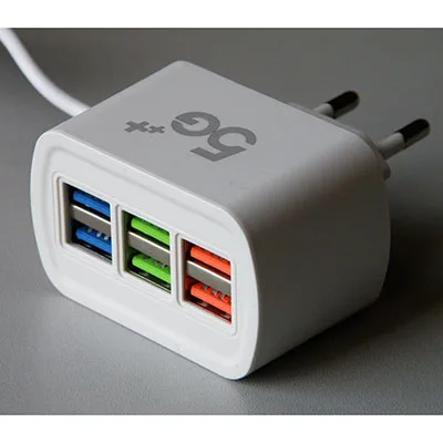 Caricabatterie USB «FAST CHARGING, FAST CHARGER, TRAVEL CHARGER, Adaptive Fast Charging» — foto 2 dell'alert A11/00165/24