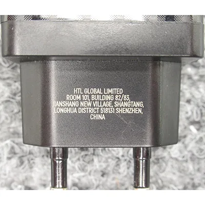 Caricabatterie USB «Fast GaN charger 65W» — foto 4 dell'alert SR/00658/26