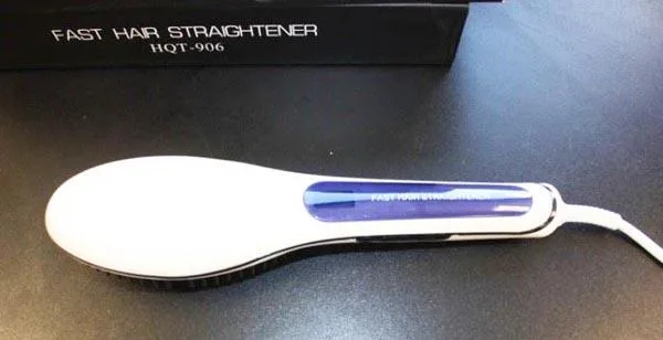 Raddrizzatrice per capelli «Fast Hair Straightener» — foto 1 dell'alert A12/0169/16