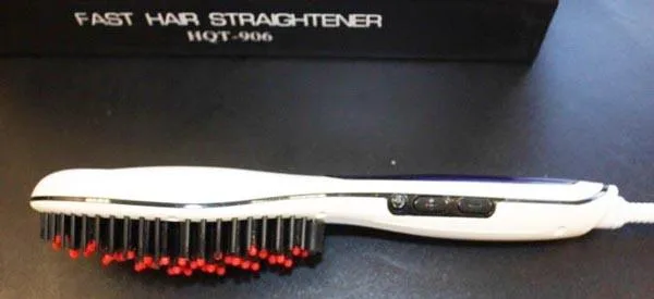 Raddrizzatrice per capelli «Fast Hair Straightener» — foto 2 dell'alert A12/0169/16