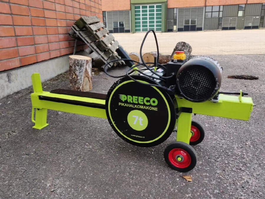Separatore di registro «Fast log splitter» (Preeco)