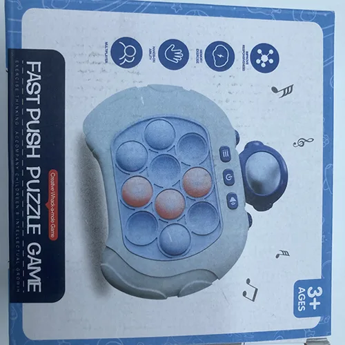 Gioco di puzzle «Fast push puzzle game»