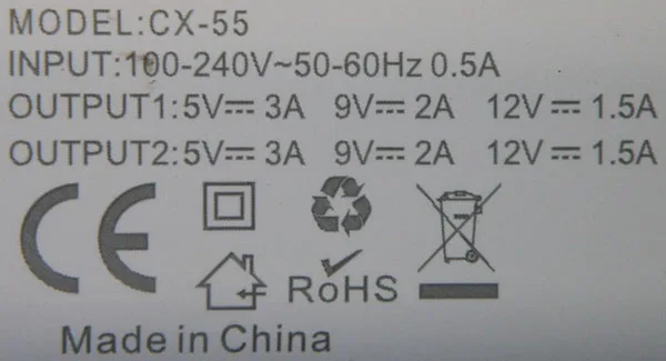 Caricabatterie USB «FAST SMART CHARGER» — foto 1 dell'alert A11/00117/21