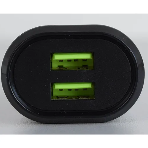 Caricabatterie USB «FAST TRAVEL CHARGER» — foto 4 dell'alert SR/02518/26