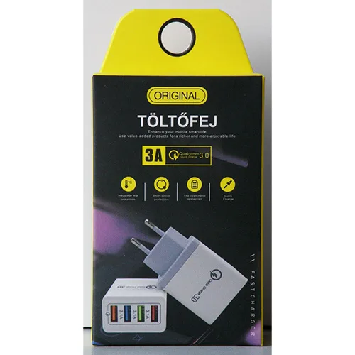 Caricabatterie USB «FASTCHARGER» — foto 1 dell'alert SR/02501/26