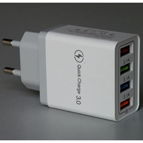 Caricabatterie USB «FASTCHARGER» — foto 4 dell'alert SR/02501/26