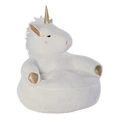 Poltrona per bambini «Fauteuil licorne» (Maisons du Monde)