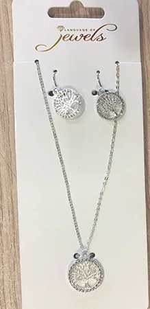Set di gioielli «Faux Bijoux Jewelleries» — foto 2 dell'alert A12/00610/23