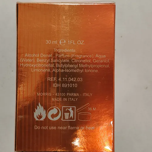 Eau de toilette «Feel Good woman» — foto 2 dell'alert SR/03839/25