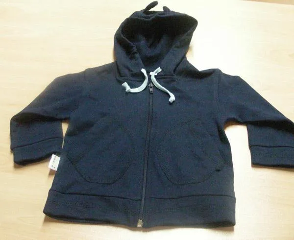Felpa bambino con cappuccio (STEDA)