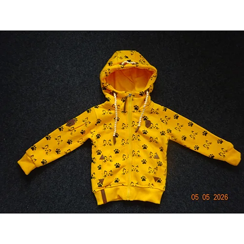 Felpa con cappuccio per bambini (TA Fashion)