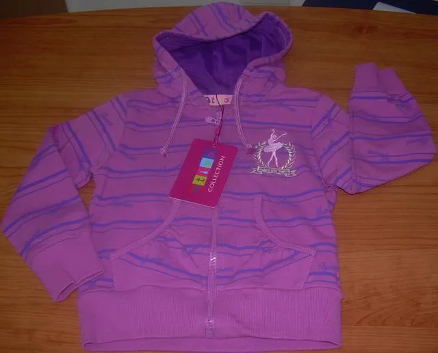 Felpa da ragazza (Ativo Collection)