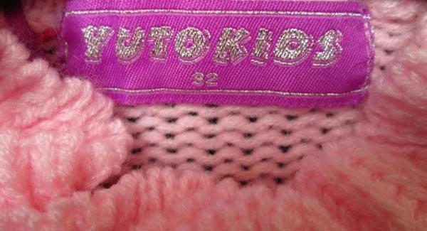 Felpa da ragazza — foto 3 dell'alert A12/1509/17