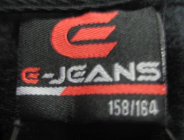Felpa del ragazzo &amp; #13; &amp; #13; (E-jeans)