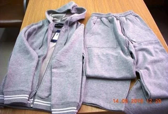 Felpa e pantaloni da bambino set (Richman)