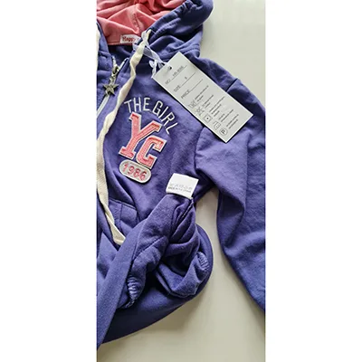 Felpa e pantaloni (Happy Tree Kids)