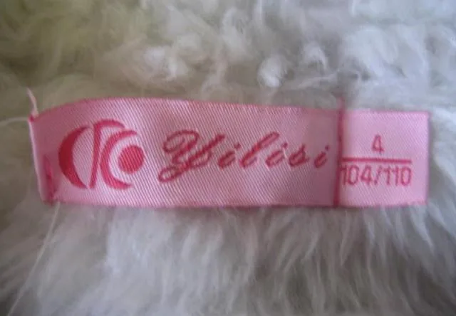 Felpa foderata per ragazze &amp; #13; &amp; #13; (Yilisi)