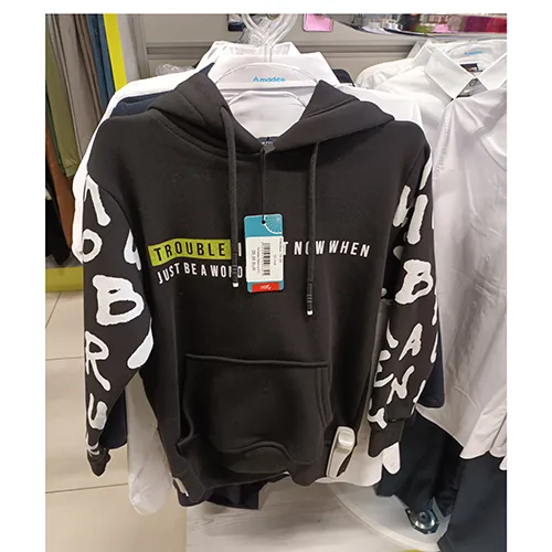 Felpa per bambini (Ada Yildiz)