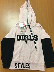 Felpa per bambini (Akkuzu kids wear)