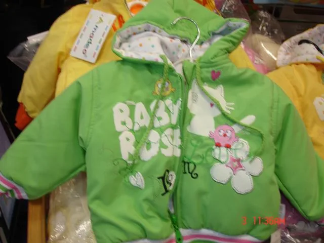 Felpa per bambini &amp; #13; &amp; #13; (BABY ROSE®)