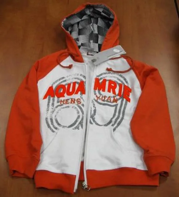 Felpa per bambini (Aquamarine)